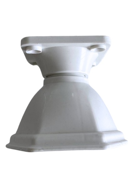 Kupa Plastik 6cm Beyaz Dolap Ayağı Masa ve Sehpa Ayağı(Beyaz)(6cm) fiyatları