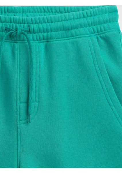 Erkek Çocuk Yeşil Fleece Pull-On Şort fiyatları