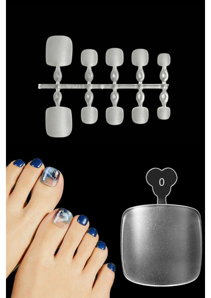 100 XSMALL Beden Adet Ayak Tırnağı Bedene Göre. Bedeninizi Bulup Sipariş Verebilirsiniz indirimleri