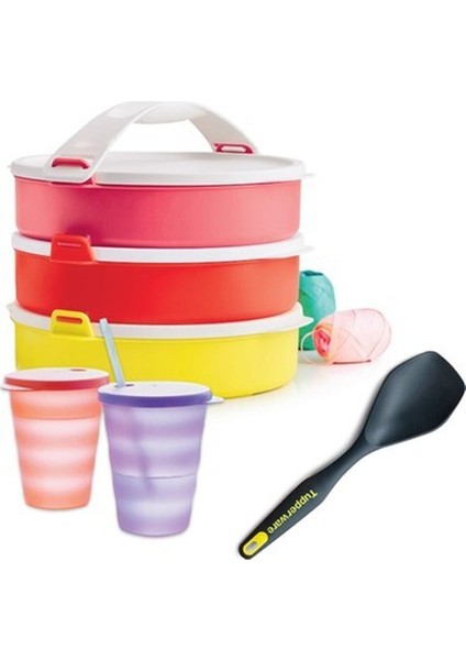 Gezgin 3lü Set