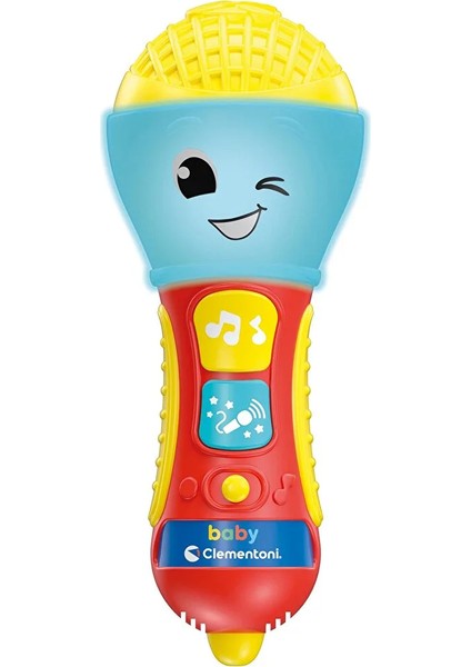 Nessiworld Baby Clementoni Bebek Mikrofonu 17913 modelleri