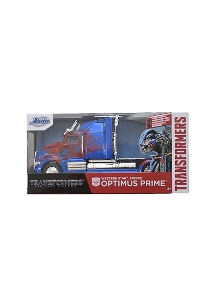 Jada Transformers Optimus Prime [1:32 Ölçek]