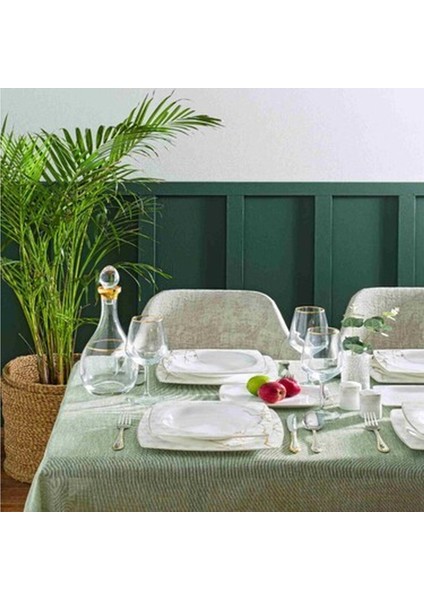 Pierre Cardin Aries 60 Parça Yemek Takımı