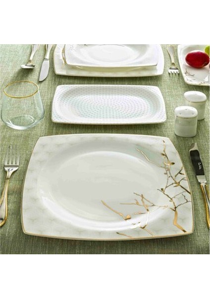 Pierre Cardin Aries 60 Parça Yemek Takımı fiyatları