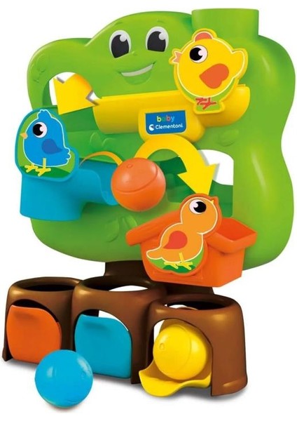 Nessiworld Baby Clementoni Sihirli Ağaç 17687 indirimleri