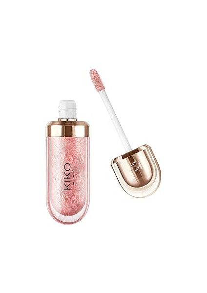 3D Hydra Lipgloss -Limited Edition Dudak Parlatıcısı