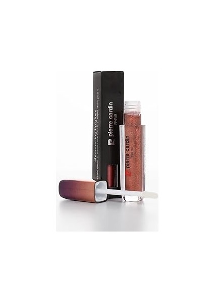 Shimmering Lipgloss Sedefli Parlak Likit Ruj Tarçın 5ml