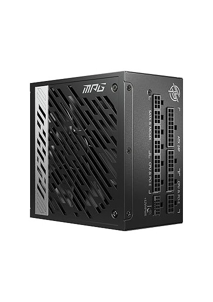 Psu Mpg A1000G Pcie5 1000W 80+ Gold Power Supply