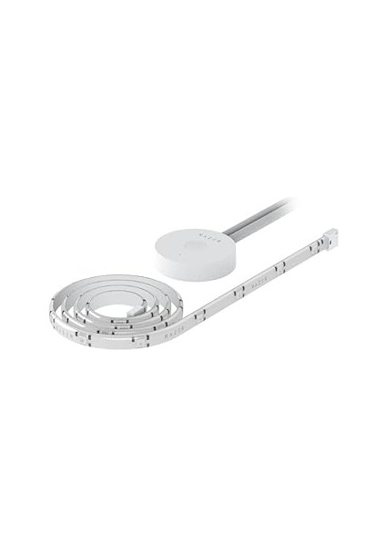 Aether Akıllı Işık Şeridi - Akıllı Evler LED Şerit (Esnek Tasarım, Chroma Rgb ile Destek