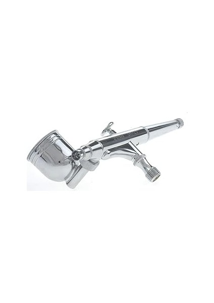 Sparmax DH125 Çift Etkili Airbrush Krom 0.5mm