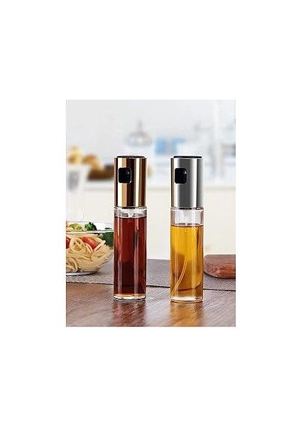 Sprey Cam Şişe Zeytinyağı ve Sirke Yağdanlık 100 ml
