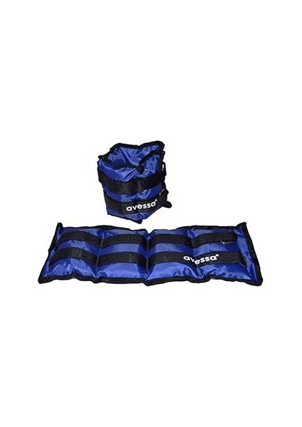 Avessa MB-48008 Avessa El Ayak Ağirliği 2kgx2