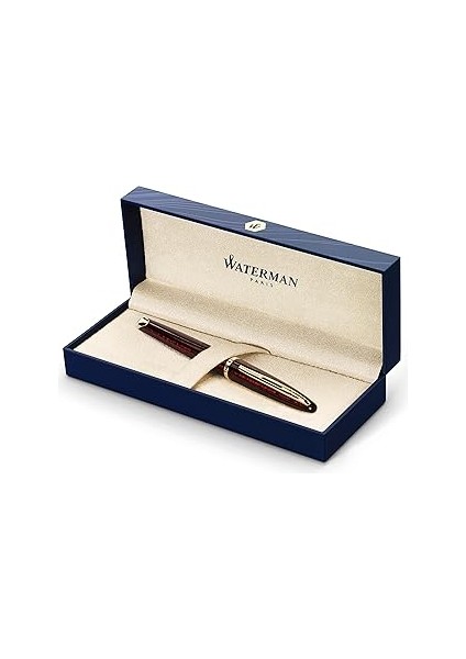 Waterman Waterman Carene Marine Amber Gt Dolma Kalem