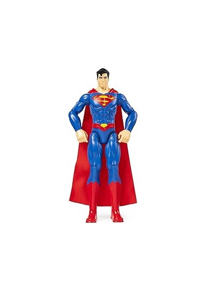 Dc Comics Dc 30 cm Figür - Superman