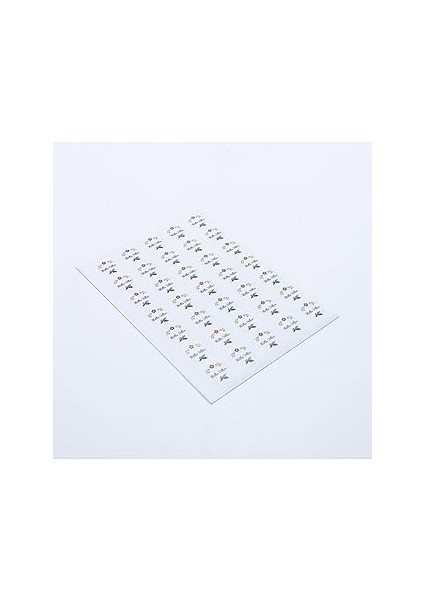 Bimotif Sticker, Mutlu Yıllar, 3 Cm, 350 Adet
