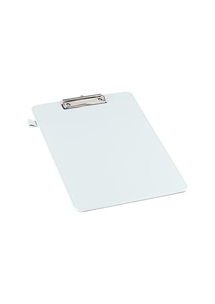 2k Kapaksız Sekreterlik A4 100 Yaprak Kapasiteli Rainbow Clip Board Vegan 23X33 Cm. Su Yeşi̇li̇