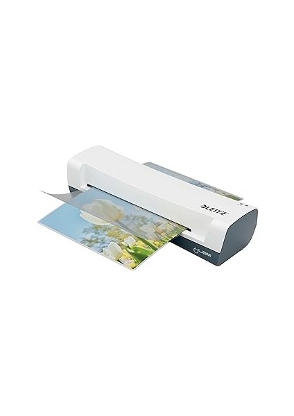 Leitz L:laminatör Ilam Home A4 Eu 230V Beyaz"
