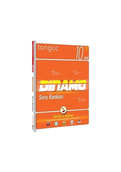 10. Sınıf Dinamo Türk Dili ve Edebiyatı Soru Bankası