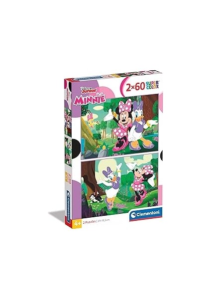 2X60 El. Super Kolor Minnie