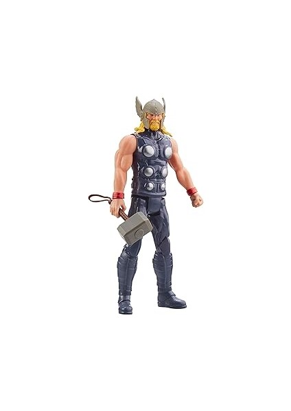 Avengers Titan Hero Serisi Thor 30 cm Aksiyon Figürü