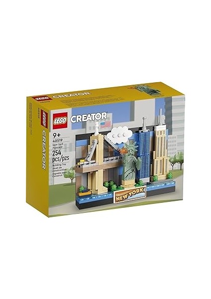 40519 New York Kartpostalı - Yeni.
