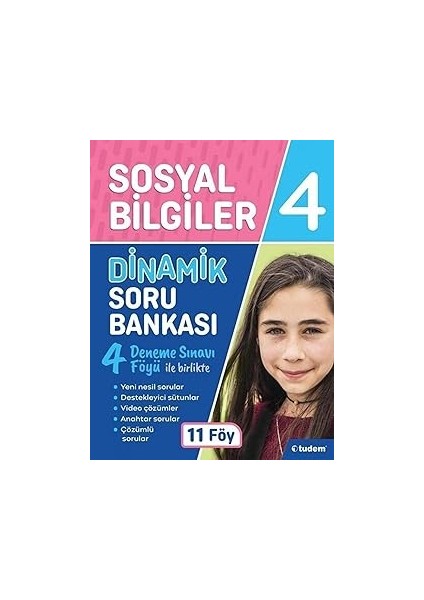 4.sınıf Sosyal Bilgiler Dinamik Sor