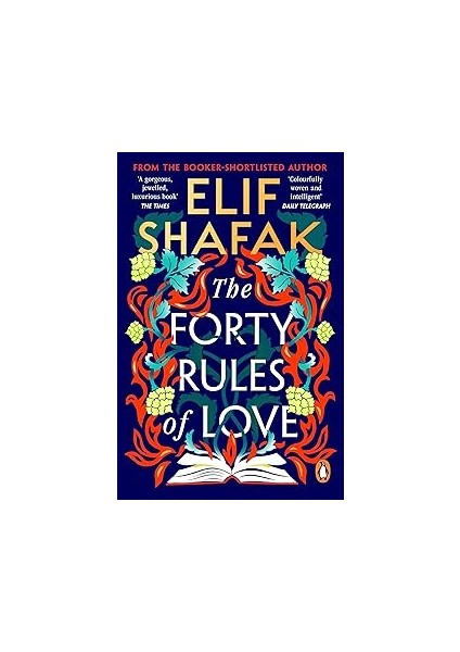 The Forty Rules Of Love