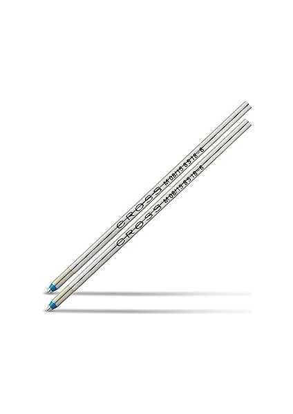 Cross 85186 D1 Tükenmez Refil Kırmızı Fine Uç