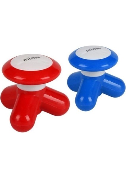 Kompakt ve Portatif Masaj Aleti ile Rahatlık Sağlayın