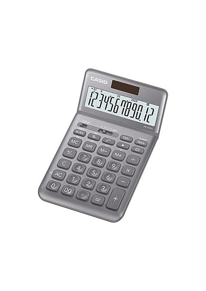 JW-200SC-GY Masa Tipi 12 Hane Hesap Makinesi