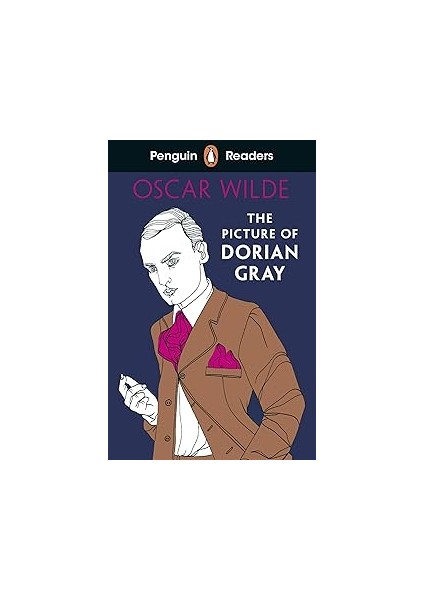 Penguin Readers Level 3: The Picture Of Dorian Gray (Elt Graded Reader)