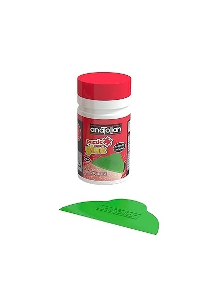 Anatolian Puzzle Yapıştırıcı