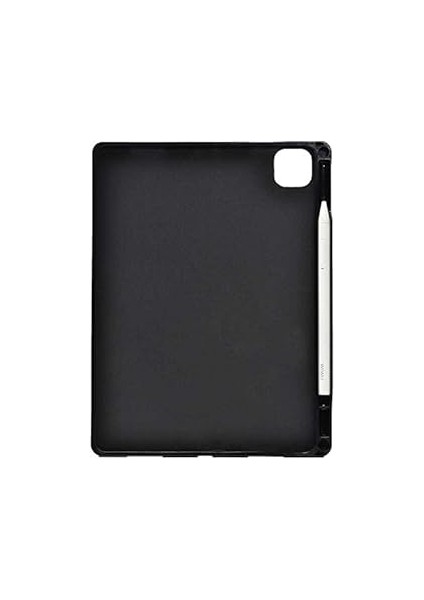 Zore 39117 Ipad Pro 11 2020 ile Uyumlu Kalemli Tablet Silikon