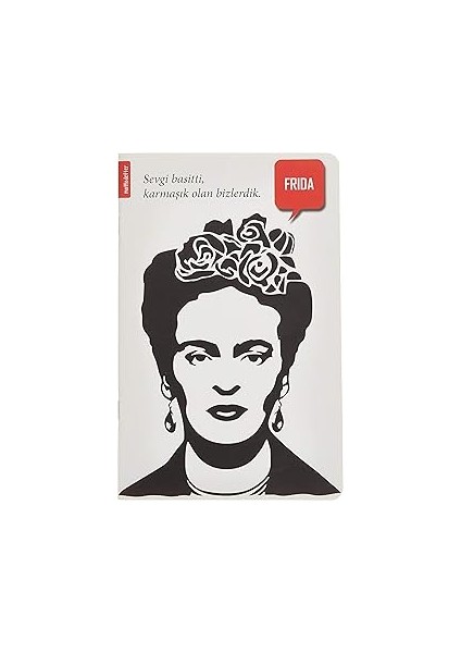 Frida Motto Defter