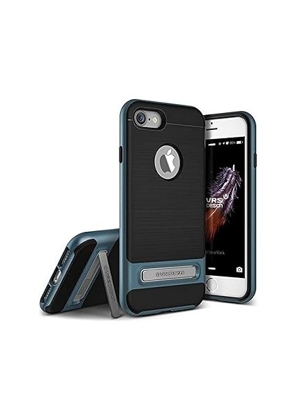 Vrs Design VRS84155 Iphone 7 High Pro Shield Kılıf; Arka Kapak Mavi