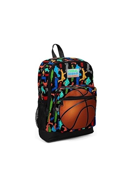 Coral High Basketbol Sırt Çanta 23471