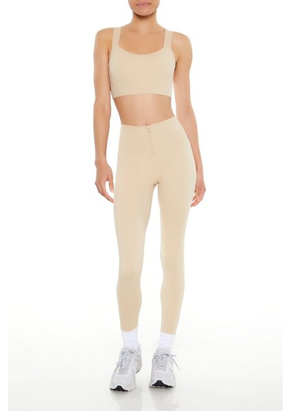 Active Fermuar Detaylı Tayt fiyatları