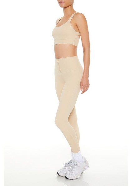 Active Fermuar Detaylı Tayt fırsatları