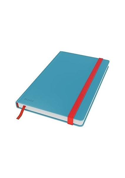 Leitz Cosy Soft Touch Ciltli Kapaklı Kareli Orta Boy Defter A6