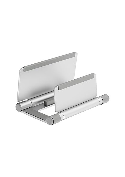 Voltix Laptop/tablet/telefon Standı Yüksekliği Ayarlanabilir Katlanabilir Minimal Taşınabilir Işlev