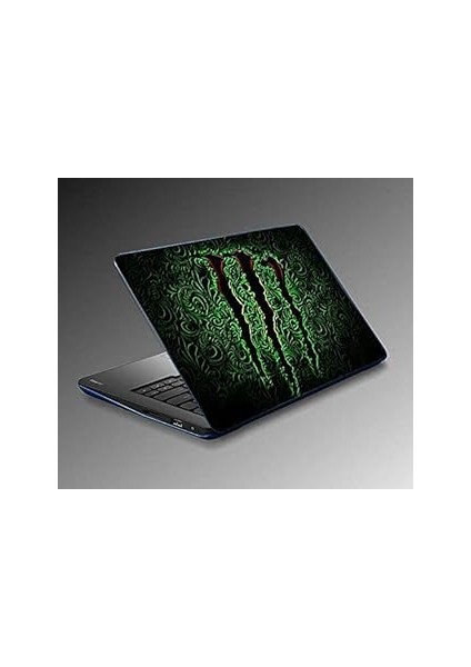 Laptop Sticker Notebook Pc Kaplama Etiketi Iz