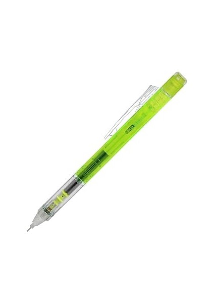 Tombow Mono Graph Versatil Kalem 0,5mm Şeffaf Limo
