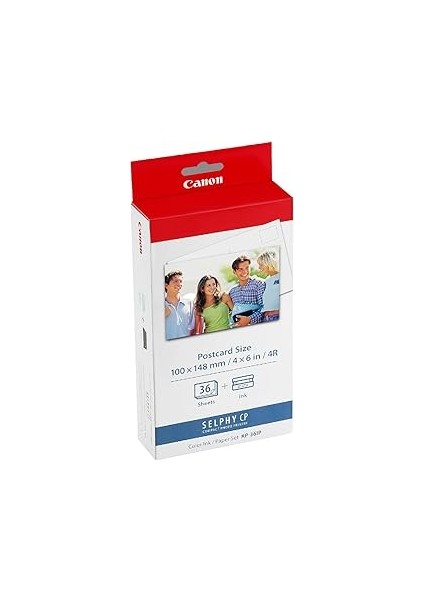 Dsc P-36LP Ribon Seti