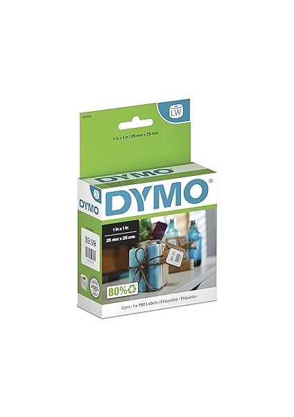 Dymo Otantik Lw Çok Amaçlı Etiketler | Labelwriter Yazıcılar Dymo Etiketleri, Barkodlar I