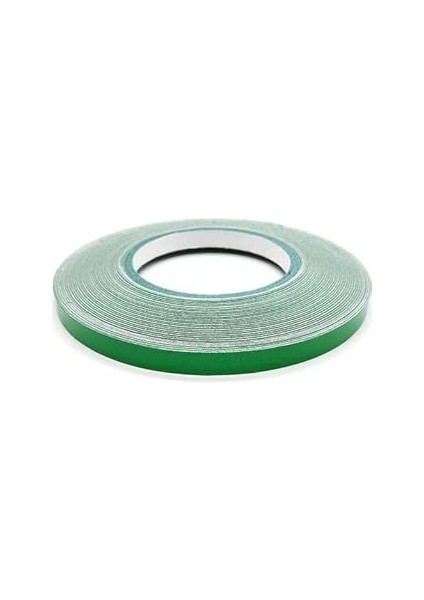 Carub Fosforlu Bant 1CMX25M Yeşil