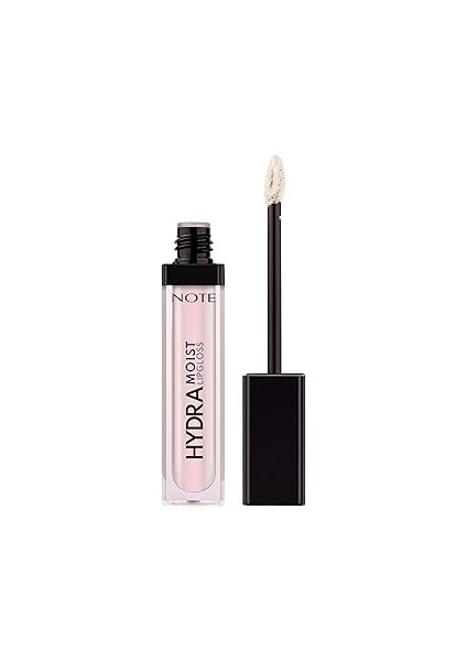 Hydramoist Lipgloss 11 Only You Nemlendirici Dudak Parlatıcısı, Işıltılı