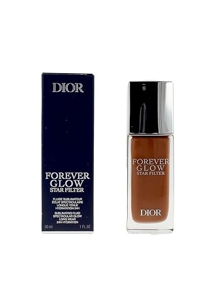 Forever Super Glow Veil 8n