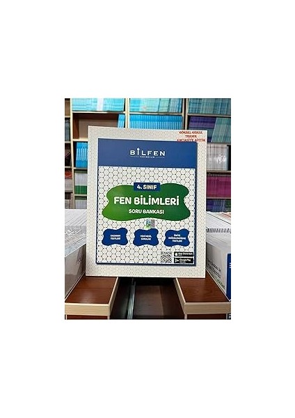 4. Sınıf Fen Bilimleri Soru Bankası