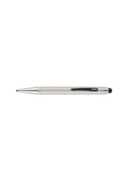 Scrikss Smart Pen 699 Stylus Tükenmez Kalem Mat Krom