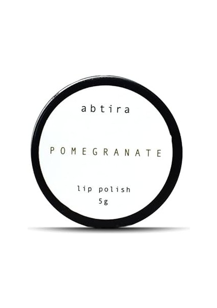 Abtira Pomegranate Polish | Narlı Dudak Peelingi